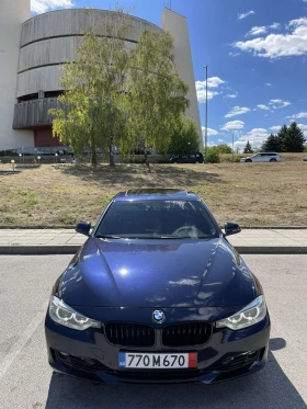     BMW 335 F30 X-Drive 