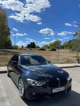     BMW 335 F30 X-Drive 