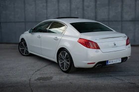 Peugeot 508 2.2 HDI GT-Line - 13333 лв. / 6817.05 € - 32397966 6