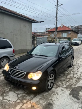 Mercedes-Benz C 220 2.2CDI - изображение 1
