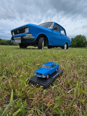 Moskvich 2140, снимка 13