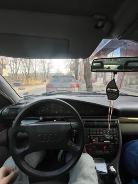 Audi 100 2.6, снимка 11