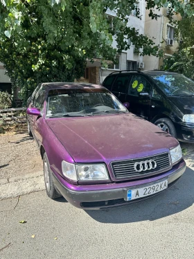 Audi 100 2.6, снимка 4
