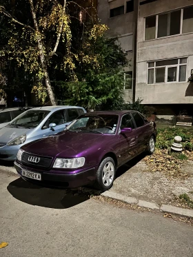 Audi 100 2.6, снимка 1