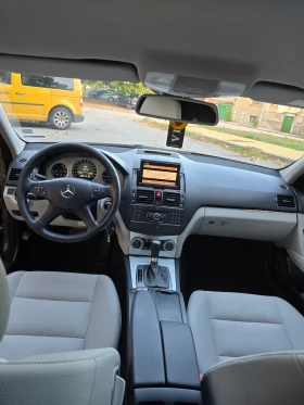 Mercedes-Benz C 220 Mercedes-Benz C220 - ом 646, снимка 7