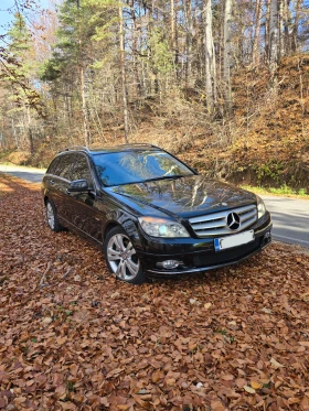 Mercedes-Benz C 220 Mercedes-Benz C220 - ом 646, снимка 1