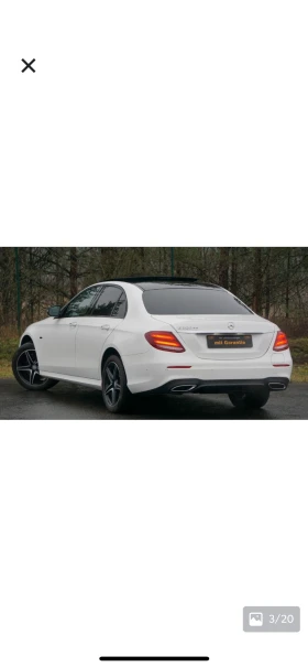 Mercedes-Benz E 300 Mercedes-Benz e300 de AMG Plug-in hybrid, реални к - 37000 € / 72365.71 лв. - 16663349 4