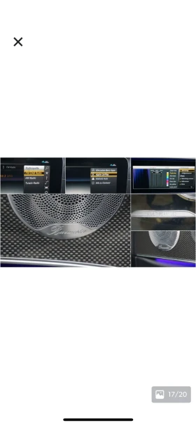 Mercedes-Benz E 300 Mercedes-Benz e300 de AMG Plug-in hybrid, реални к - 37000 € / 72365.71 лв. - 16663349 11