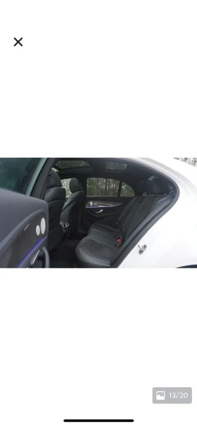 Mercedes-Benz E 300 Mercedes-Benz e300 de AMG Plug-in hybrid, реални к - 37000 € / 72365.71 лв. - 16663349 10