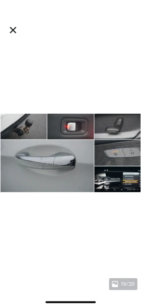 Mercedes-Benz E 300 Mercedes-Benz e300 de AMG Plug-in hybrid, реални к - 37000 € / 72365.71 лв. - 16663349 15