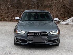 Audi S4 Progressiv/ Кожа/ Подгрев/ Навигация/ Един собств - 12923 € / 25275.19 лв. - 83104416 2