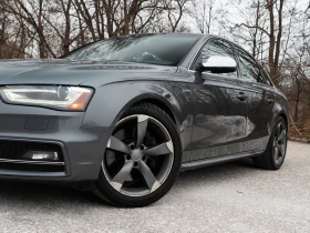 Audi S4 Progressiv/ Кожа/ Подгрев/ Навигация/ Един собств - 12923 € / 25275.19 лв. - 83104416 3
