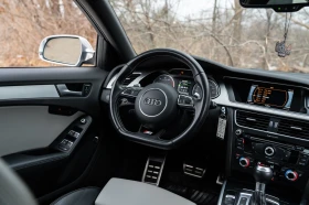 Audi S4 Progressiv/ Кожа/ Подгрев/ Навигация/ Един собств - 12923 € / 25275.19 лв. - 83104416 12
