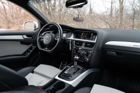 Audi S4 Progressiv/ Кожа/ Подгрев/ Навигация/ Един собств - 12923 € / 25275.19 лв. - 83104416 16