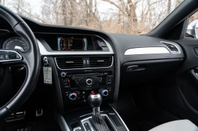 Audi S4 Progressiv/ Кожа/ Подгрев/ Навигация/ Един собств - 12923 € / 25275.19 лв. - 83104416 13
