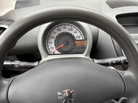 Peugeot 107 89 000 РЕАЛНИ километра!!!, снимка 13