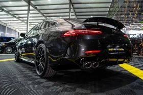 Mercedes-Benz AMG GT 53 4MATIC+ DESIGNO CARBON 360 BURM ������ 100% | Mobile.bg � ����� ������ 6