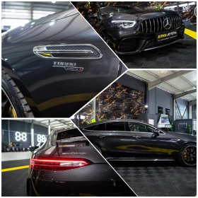 Mercedes-Benz AMG GT 53 4MATIC+ DESIGNO CARBON 360 BURM ������ 100% | Mobile.bg � ����� ������ 17