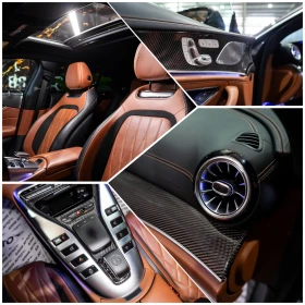 Mercedes-Benz AMG GT 53 4MATIC+ DESIGNO CARBON 360 BURM ������ 100% | Mobile.bg � ����� ������ 16