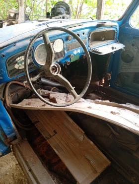 ����� �� �������� �� VW Beetle