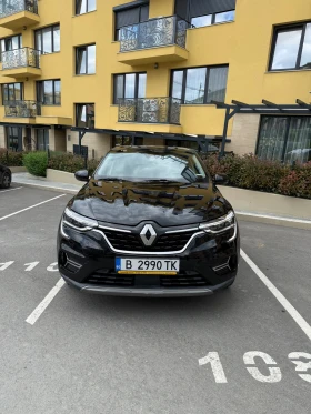 Renault Arkana 1.3 TCe MILD HYBRID 