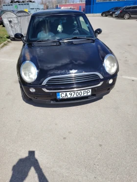 Mini Cooper 