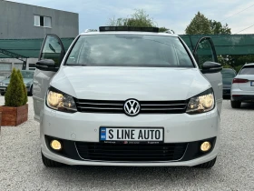 VW Touran Style* ��������* 2.0tdi* DSG*  | Mobile.bg � ����� ������ 2