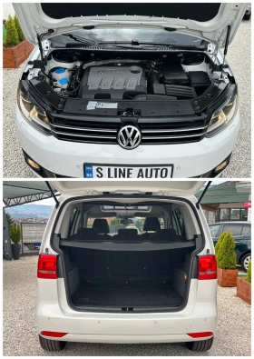 VW Touran Style* ��������* 2.0tdi* DSG*  | Mobile.bg � ����� ������ 14