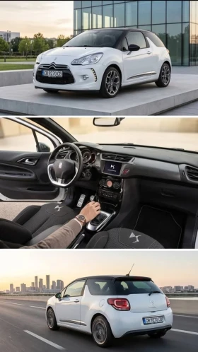 Citroen DS3 