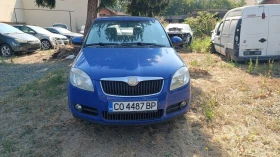 ����� �� �������� �� Skoda Fabia 1.4 TDI ��������� !!!