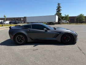 Chevrolet Corvette Z06 SUPERCHARGED COMP 3LZ ЦЕНА ДО БГ АВТОКРЕДИТ | Auto.bg — изображение 4