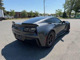 Chevrolet Corvette Z06 SUPERCHARGED COMP 3LZ ЦЕНА ДО БГ АВТОКРЕДИТ | Auto.bg — изображение 5