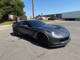 Chevrolet Corvette Z06 SUPERCHARGED COMP 3LZ ЦЕНА ДО БГ АВТОКРЕДИТ | Auto.bg — изображение 3