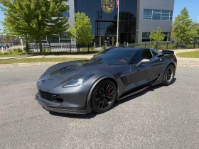 Chevrolet Corvette Z06 SUPERCHARGED COMP 3LZ ЦЕНА ДО БГ АВТОКРЕДИТ