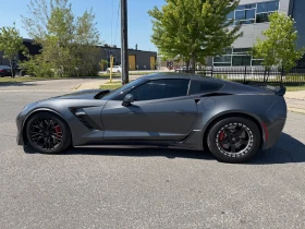 Chevrolet Corvette Z06 SUPERCHARGED COMP 3LZ ЦЕНА ДО БГ АВТОКРЕДИТ | Auto.bg — изображение 8