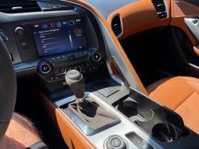 Chevrolet Corvette Z06 SUPERCHARGED COMP 3LZ ЦЕНА ДО БГ АВТОКРЕДИТ | Auto.bg — изображение 14