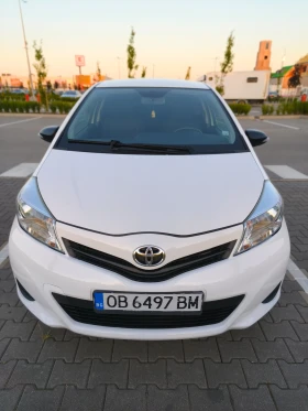 Toyota Yaris 1.4 D4D