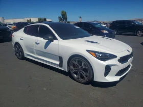Kia Stinger 2021 KIA STINGER GT2