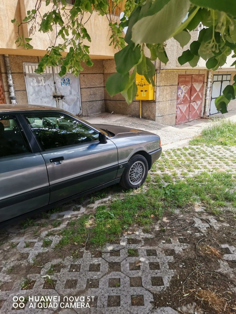 Audi 80, снимка 5 - Автомобили и джипове - 46943445