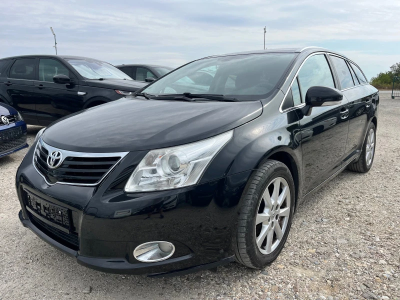 Toyota Avensis 1.8 143k.c бензин, подгрев, старт стоп, снимка 1 - Автомобили и джипове - 41813705