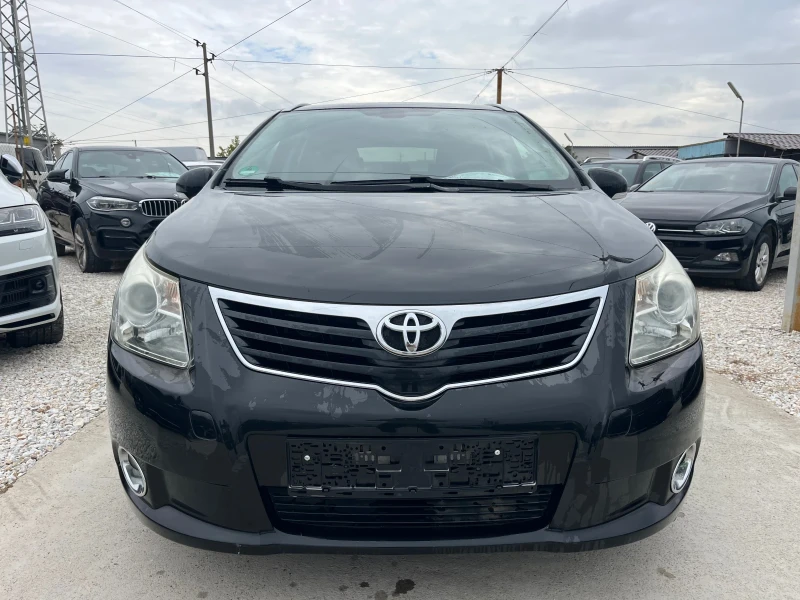 Toyota Avensis 1.8 143k.c бензин, подгрев, старт стоп, снимка 2 - Автомобили и джипове - 41813705