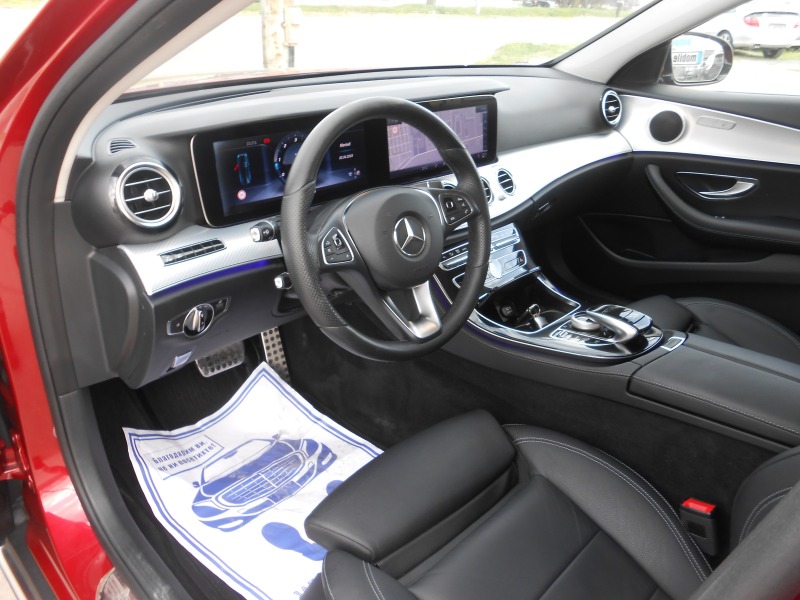 Mercedes-Benz E 220 All-Terrain-Premium plus, снимка 13 - Автомобили и джипове - 44749954