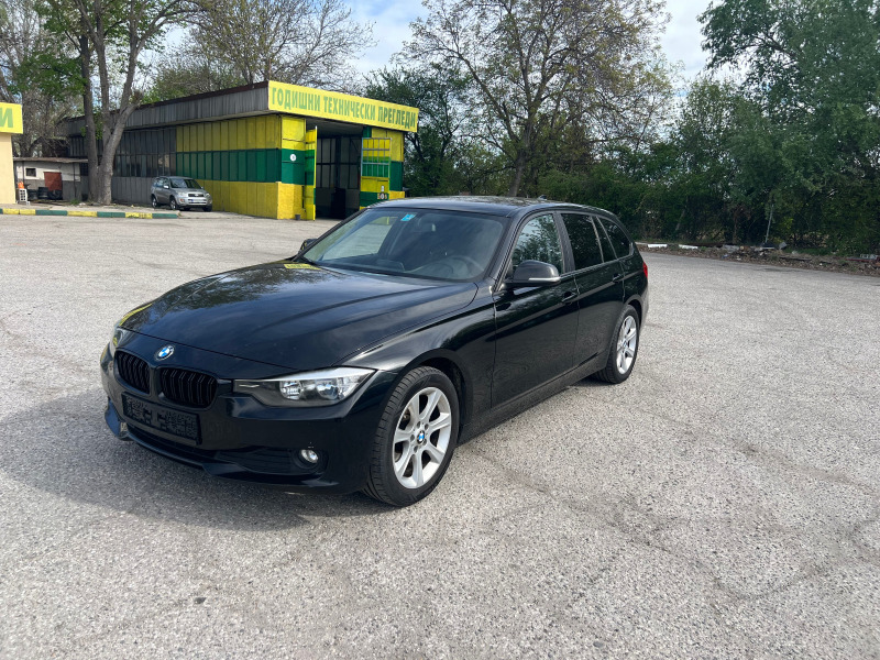 BMW 320 F 31, снимка 2 - Автомобили и джипове - 45700045