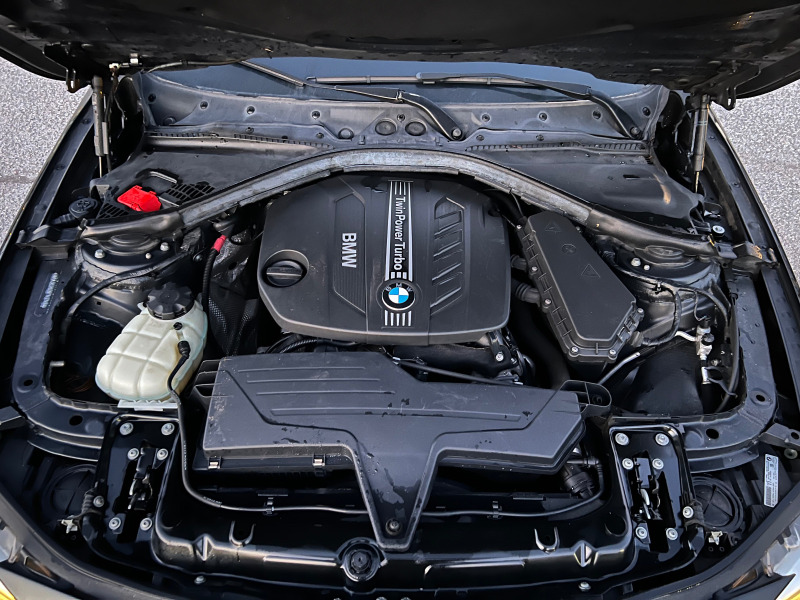 BMW 320 F 31, снимка 8 - Автомобили и джипове - 45700045