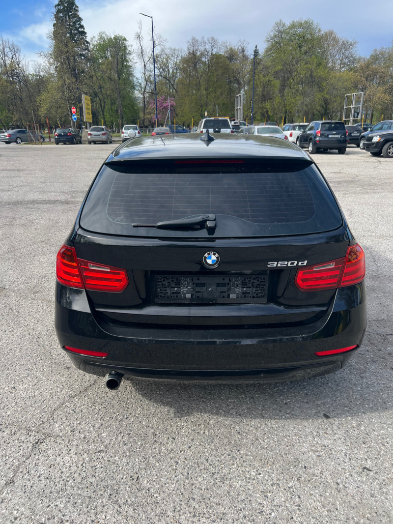 BMW 320 F 31, снимка 6 - Автомобили и джипове - 45700045
