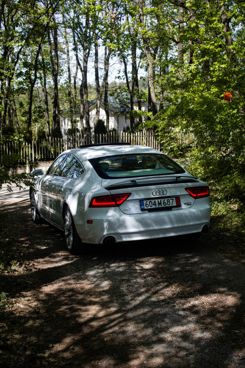 Audi A7 3.0TFSI Premium Plus , снимка 7 - Автомобили и джипове - 45303507