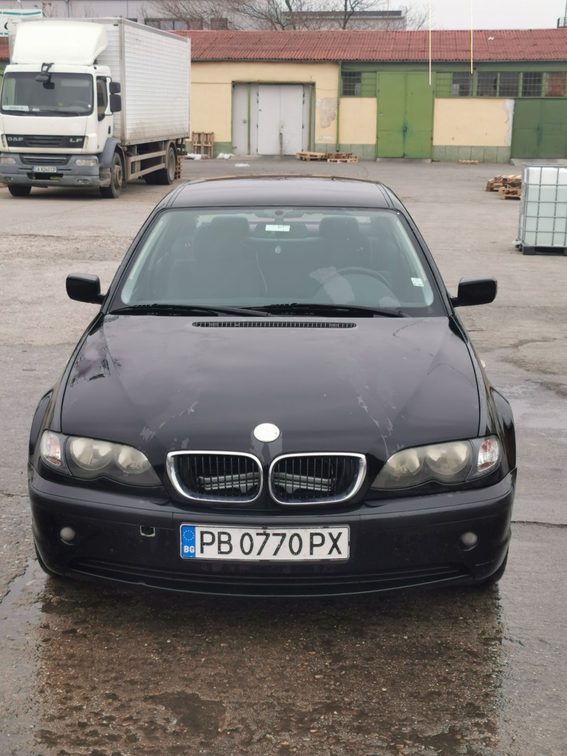 BMW 316 316, снимка 1 - Автомобили и джипове - 46372221