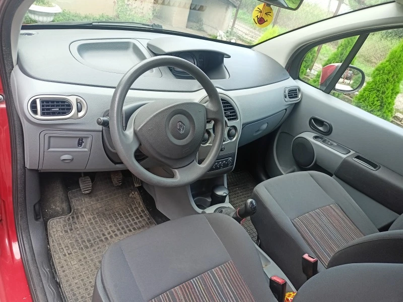 Renault Modus, снимка 7 - Автомобили и джипове - 47612819