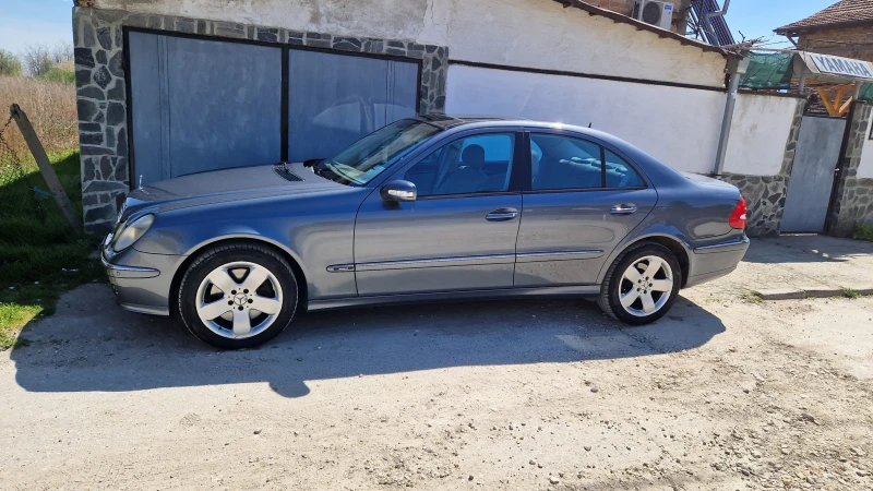 Mercedes-Benz E 500, снимка 2 - Автомобили и джипове - 47077629