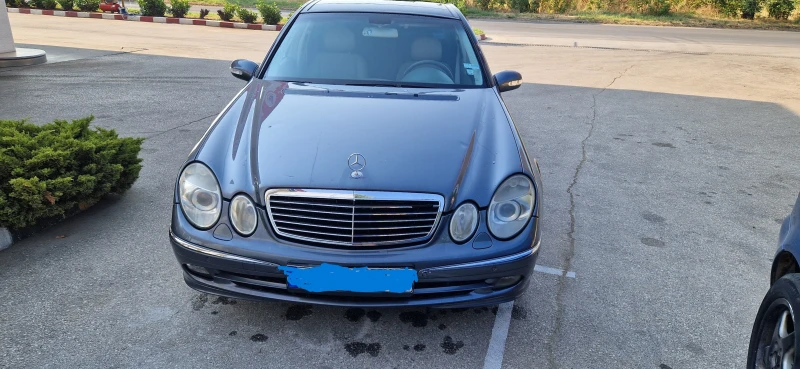 Mercedes-Benz E 500, снимка 12 - Автомобили и джипове - 47077629